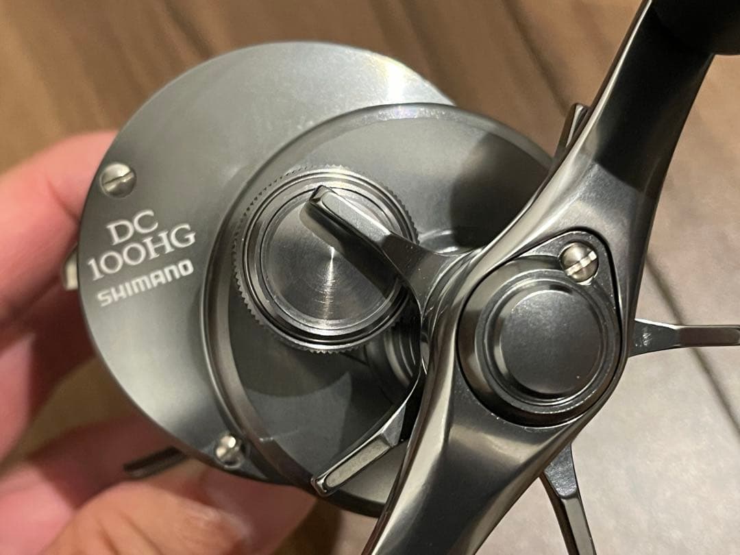 20カルカッタコンクエストDC 100HG