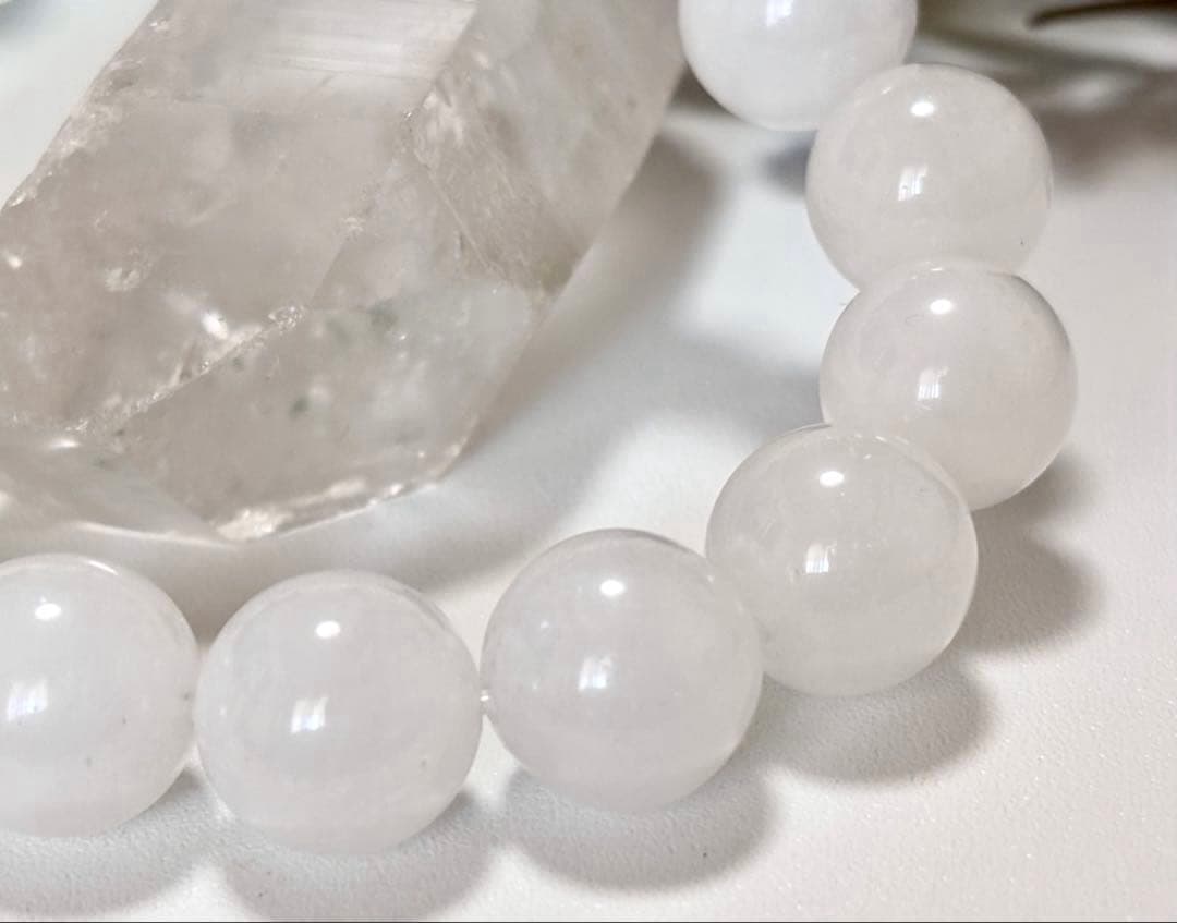 夢幻品質　幻のノースカロライナ産　奇跡のアゾゼオインペリアルホワイトアゼツライト