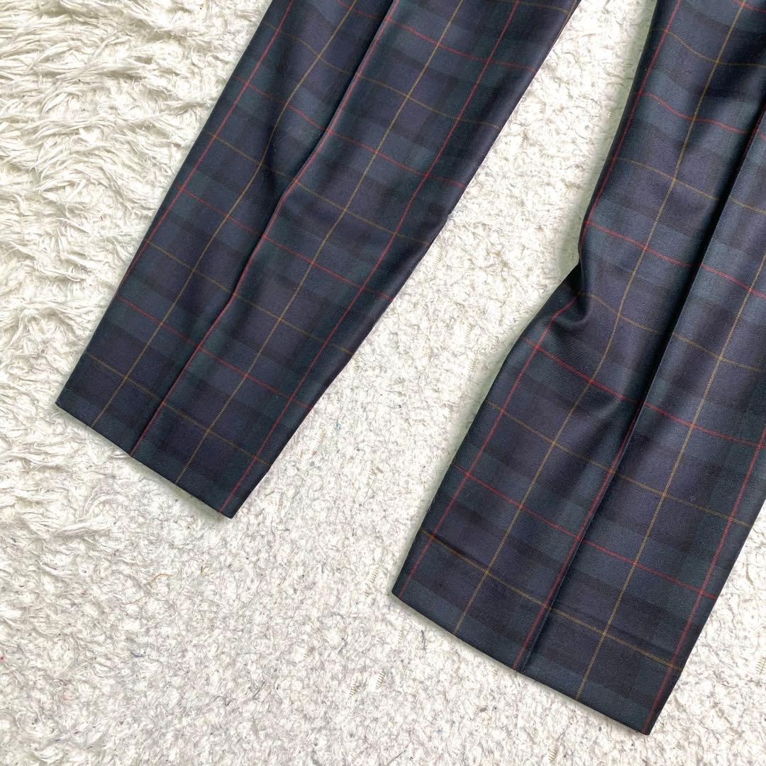 美品✨Paul smith 現行 スーツ セットアップ 花柄 ETHOMAS