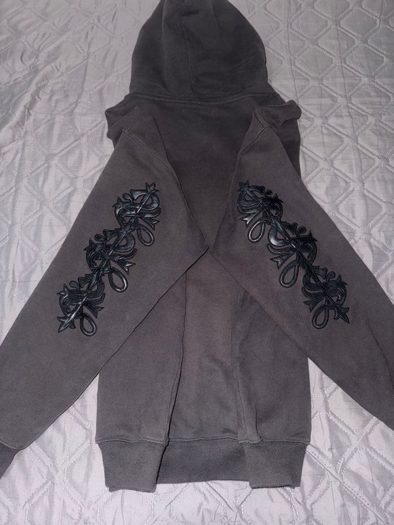 りょ　SUPPLIER ジップパーカー