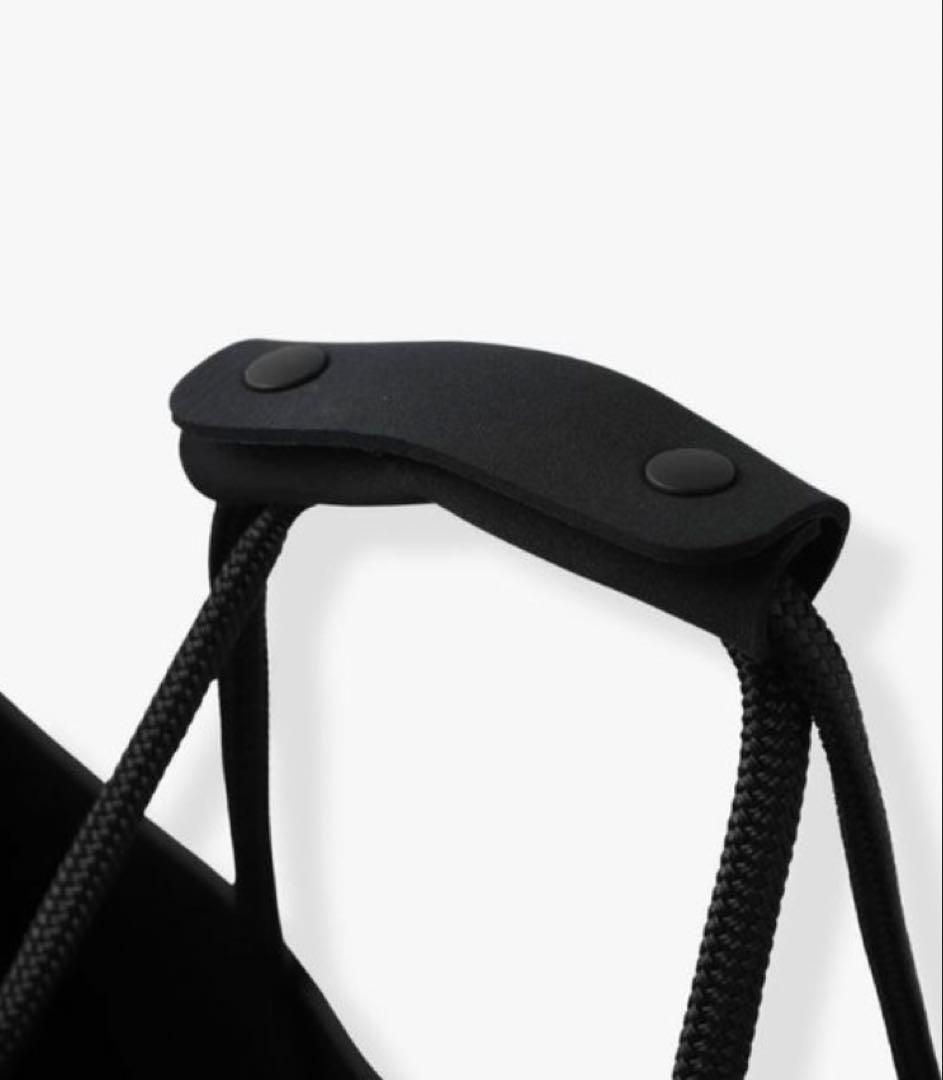 Ron Herman別注 STATE OF ESCAPE 黒 トート