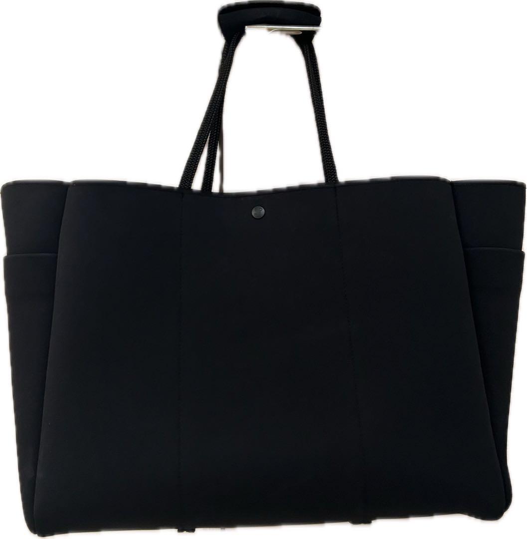 Ron Herman別注 STATE OF ESCAPE 黒 トート