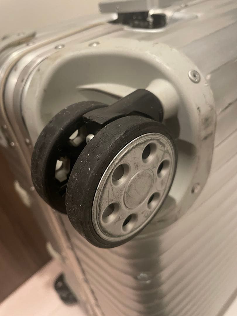 RIMOWA リモワ トパーズ スーツケース 932.77【ジージョ様】