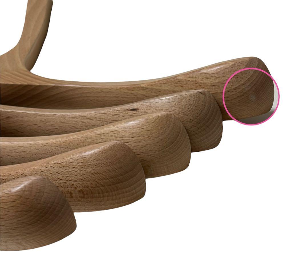 中田ハンガー　NAKATAHANGER レディース 8本セット