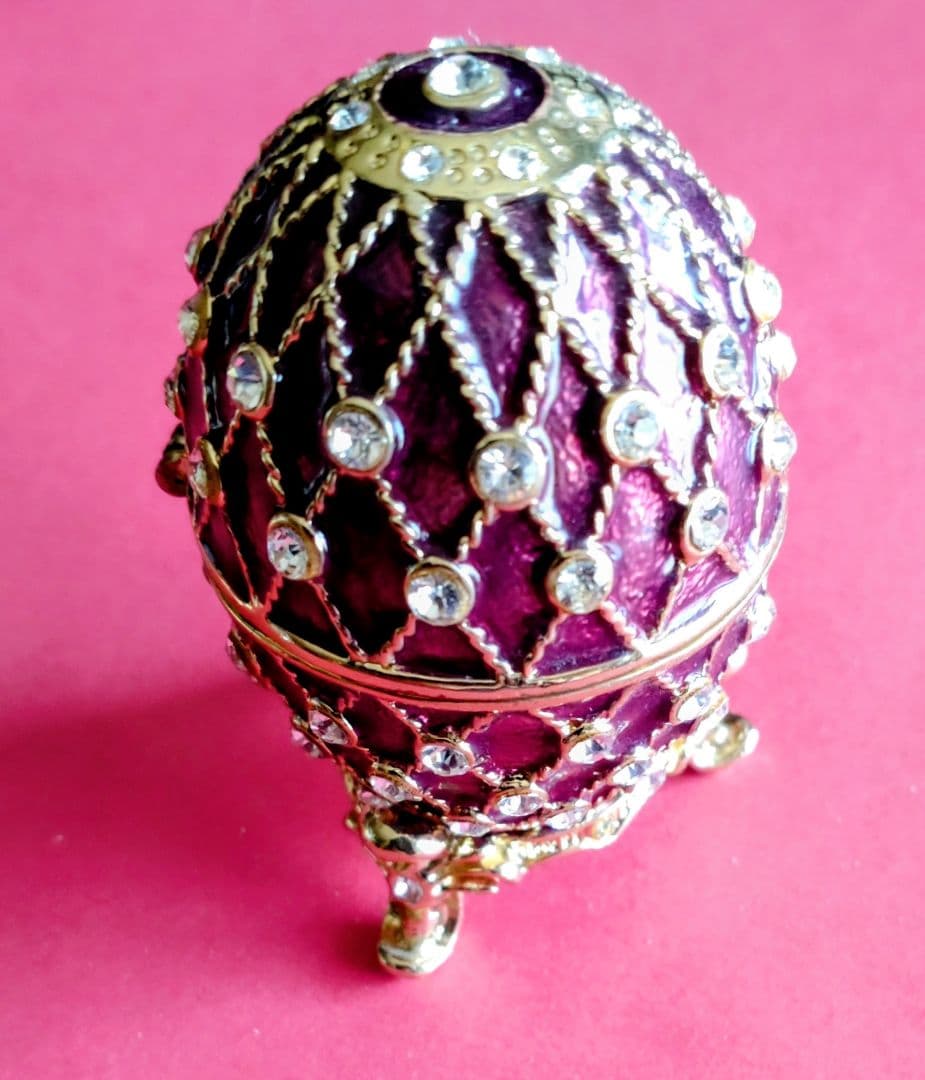 エッグアクセサリーケース