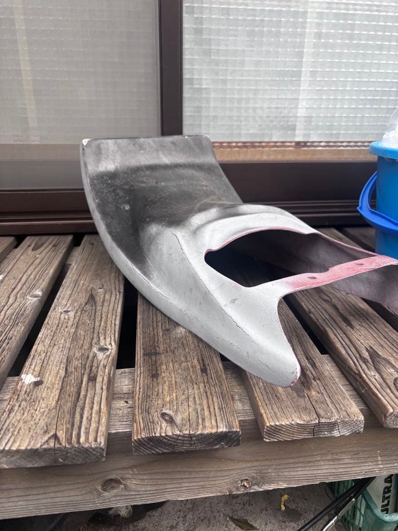 エイプ　ハネテール　塗装前提