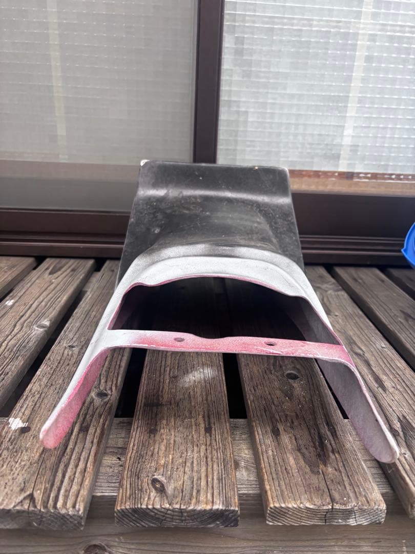 エイプ　ハネテール　塗装前提