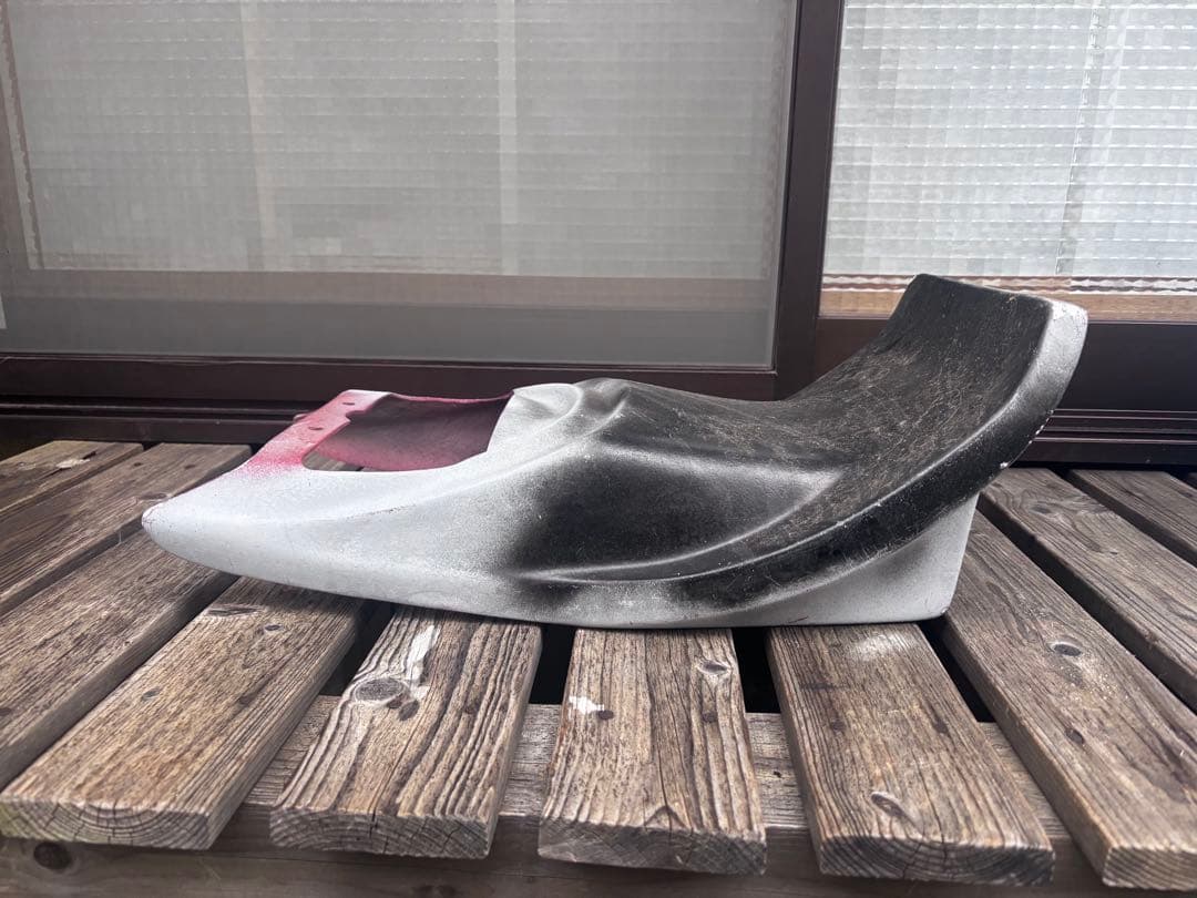 エイプ　ハネテール　塗装前提