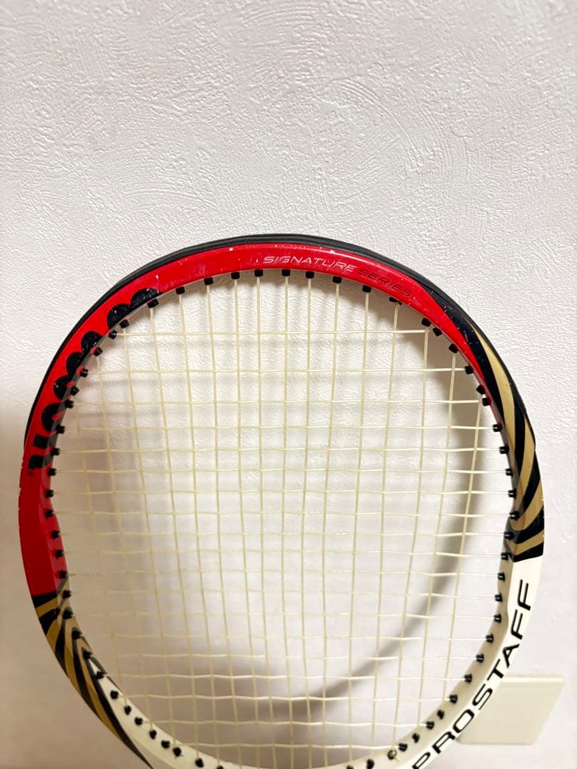 ラケット(硬式用) Wilson Pro Staff Six.One 90