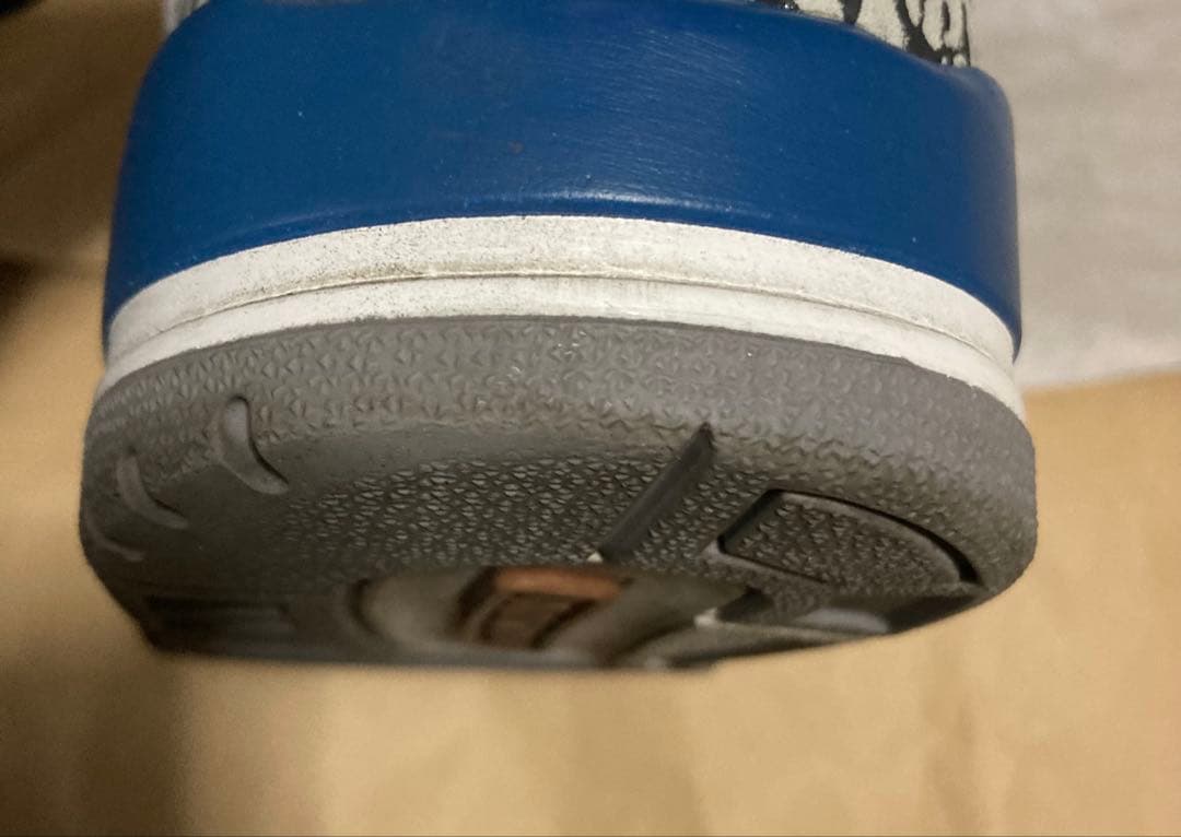 靴 AirJordan 3 Retro True Blue and Copper