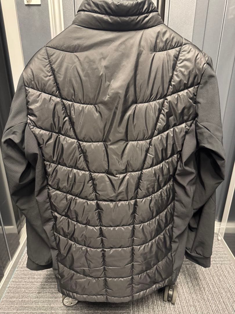 MIZUNO(ミズノ) テックフィルブレスサーモインサレーテッドコート限定値下げ