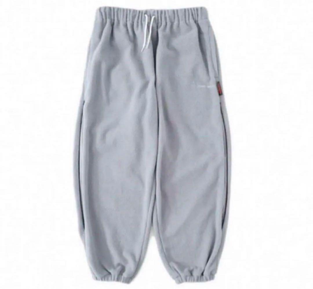 private brand by S.F.S フリースパンツ