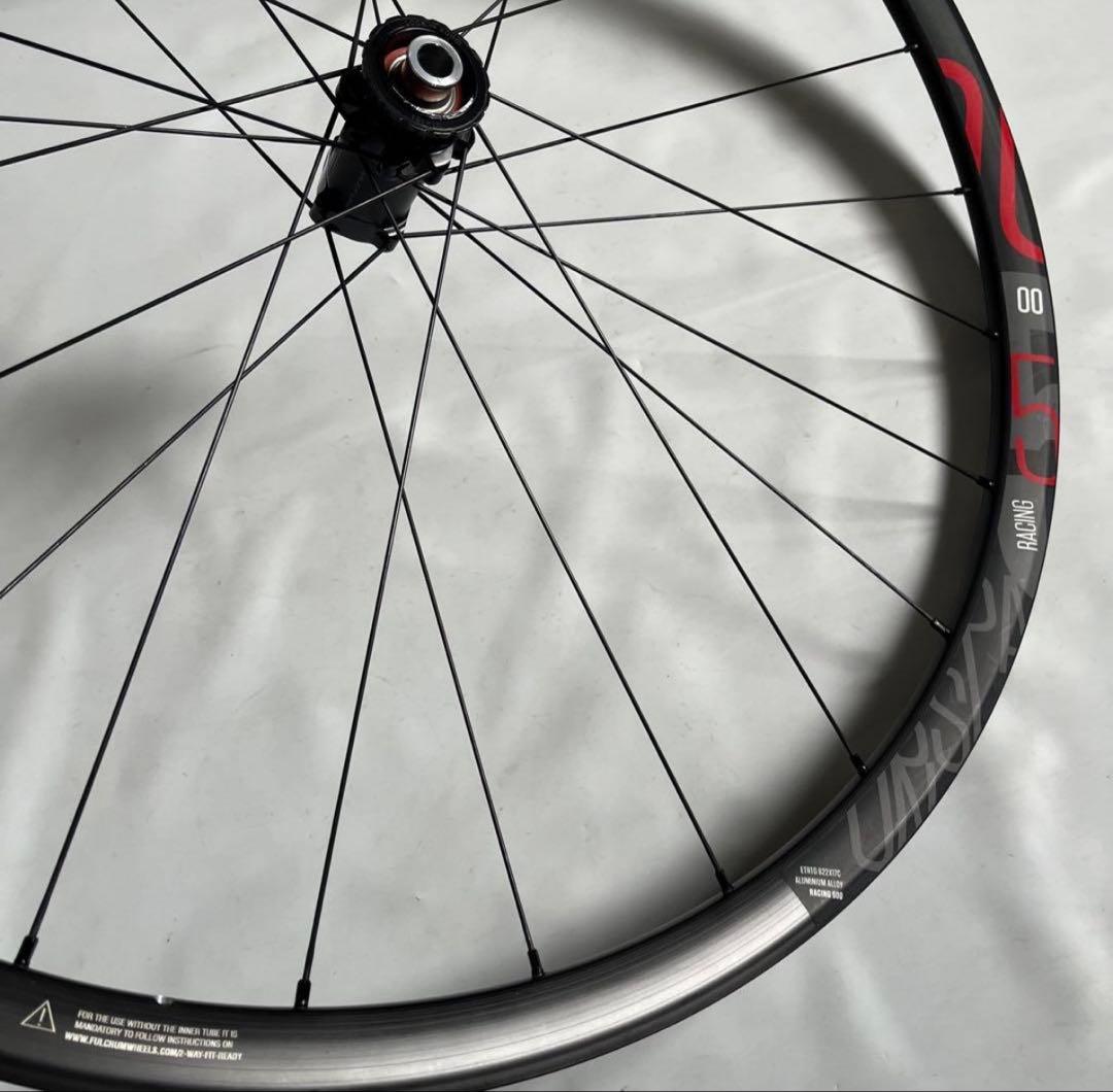 FULCRUM RACING 500 DB 直接取引限定