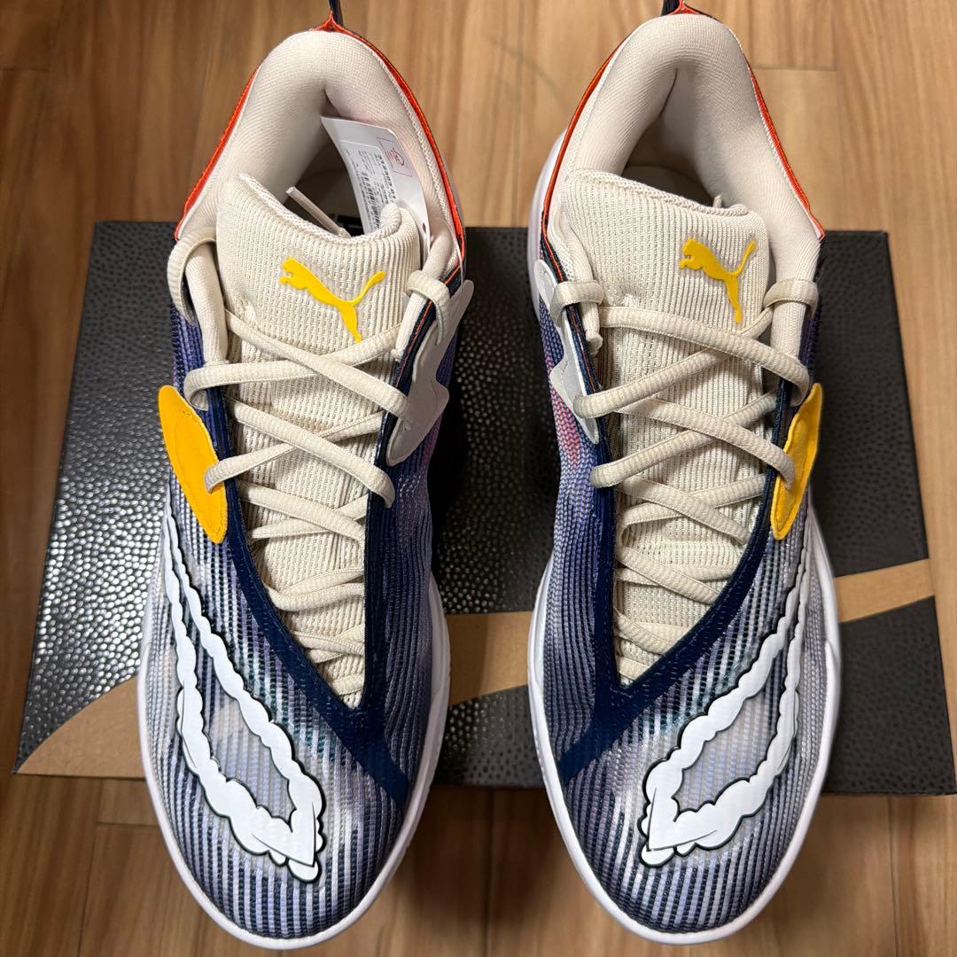 シューズ(男性用) PUMA ALL-PRO NITRO 2 HOOPTOPIA