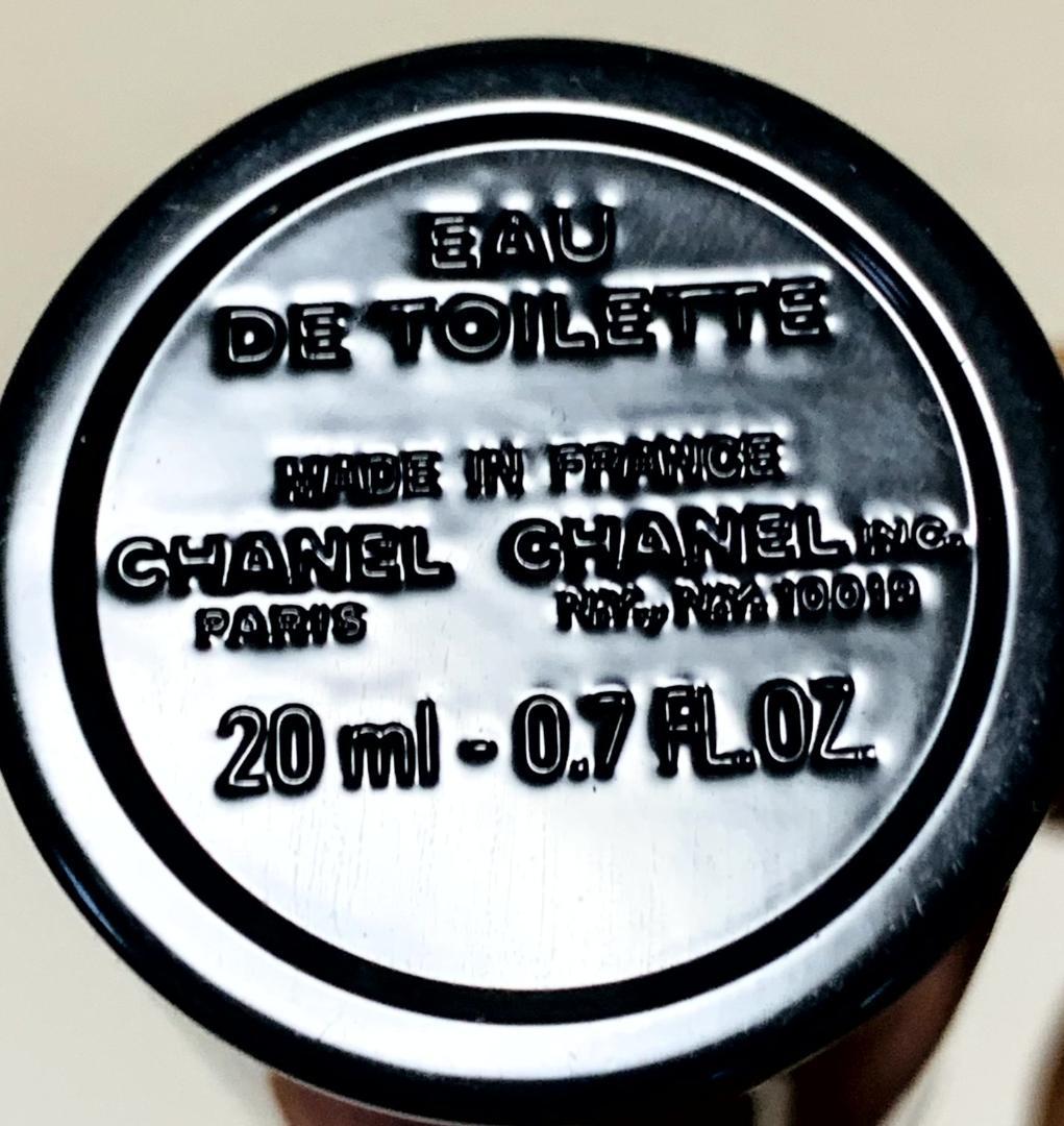 BLEU DE CHANEL ブルードゥ シャネル スプレイ 香水 20ml