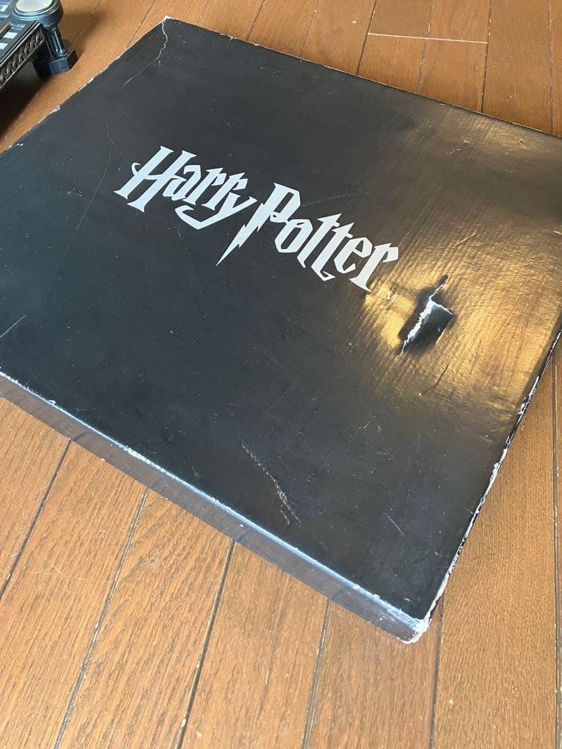 ハリーポッター ノーブルコレクション ファイナルチャレンジ チェスセット