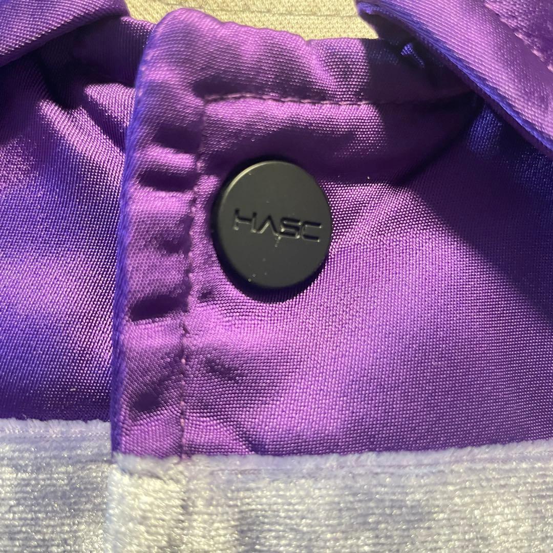 男女兼用 パープルスキー服 S 防風・防水・透湿 日常OK 新品未使用