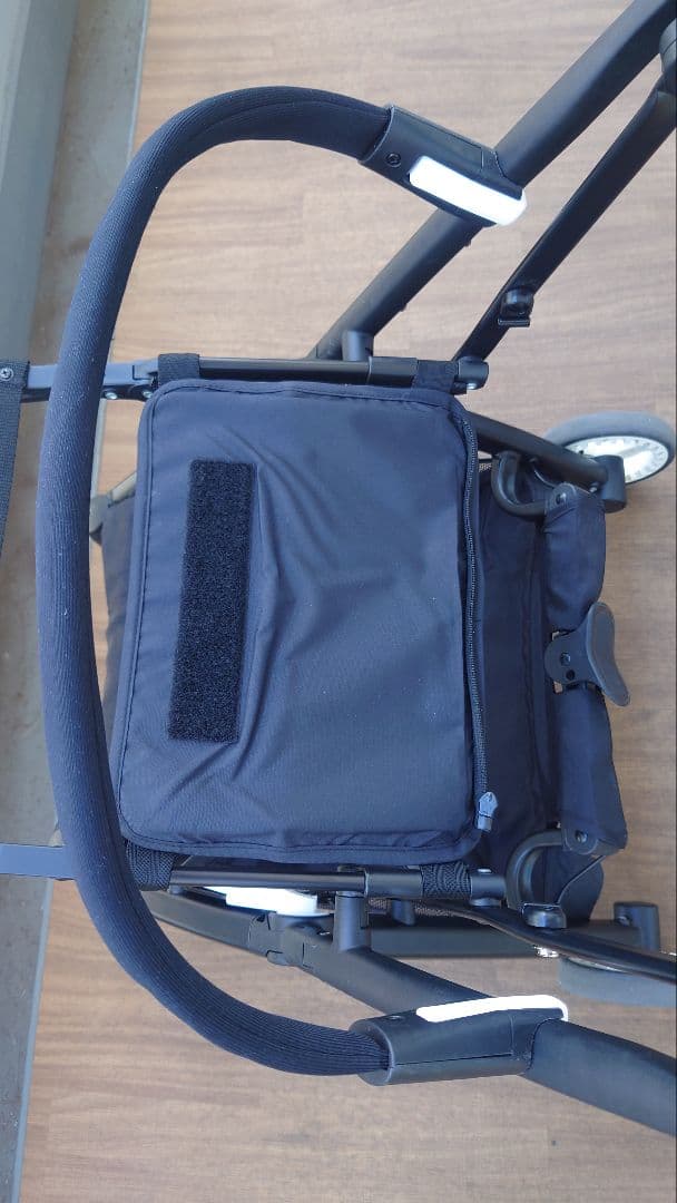 サイベックス リベル ベビーカー ブラック