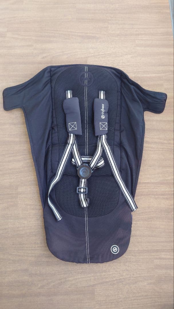 サイベックス リベル ベビーカー ブラック