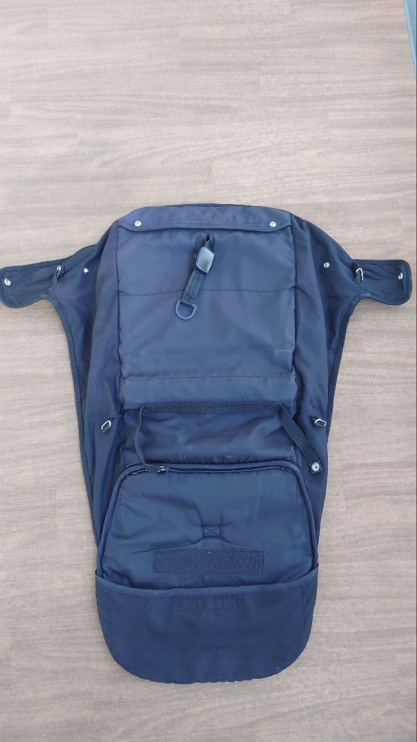 サイベックス リベル ベビーカー ブラック