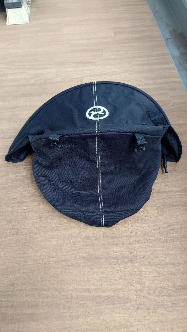 サイベックス リベル ベビーカー ブラック