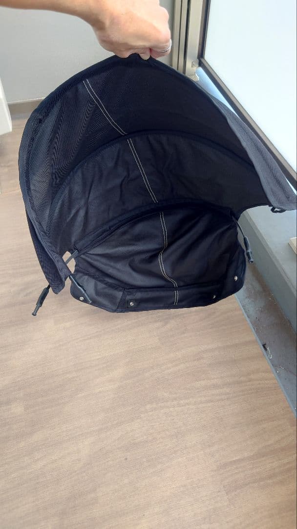 サイベックス リベル ベビーカー ブラック