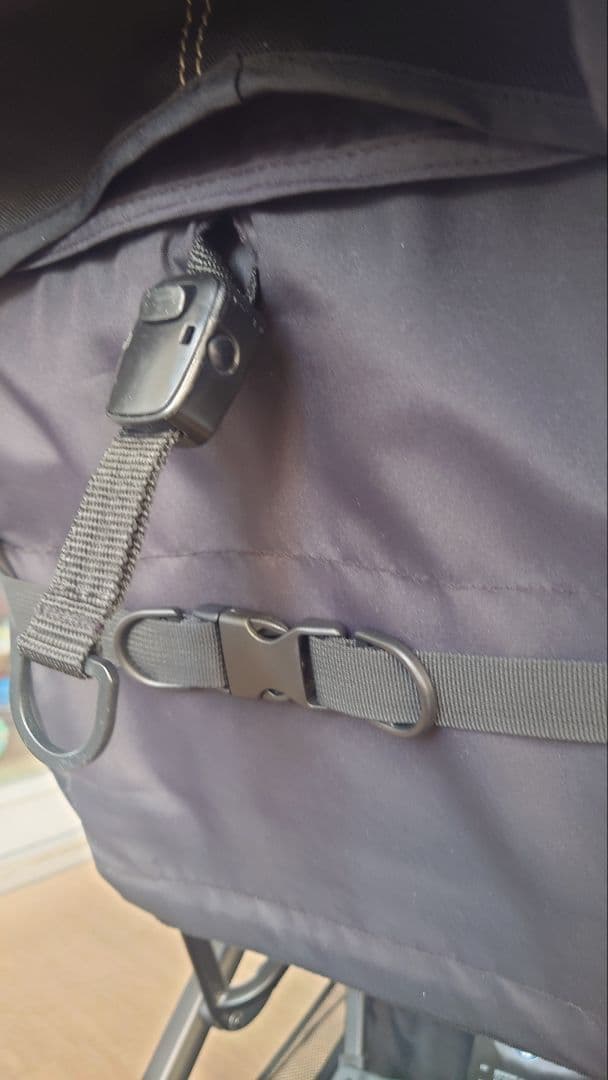 サイベックス リベル ベビーカー ブラック