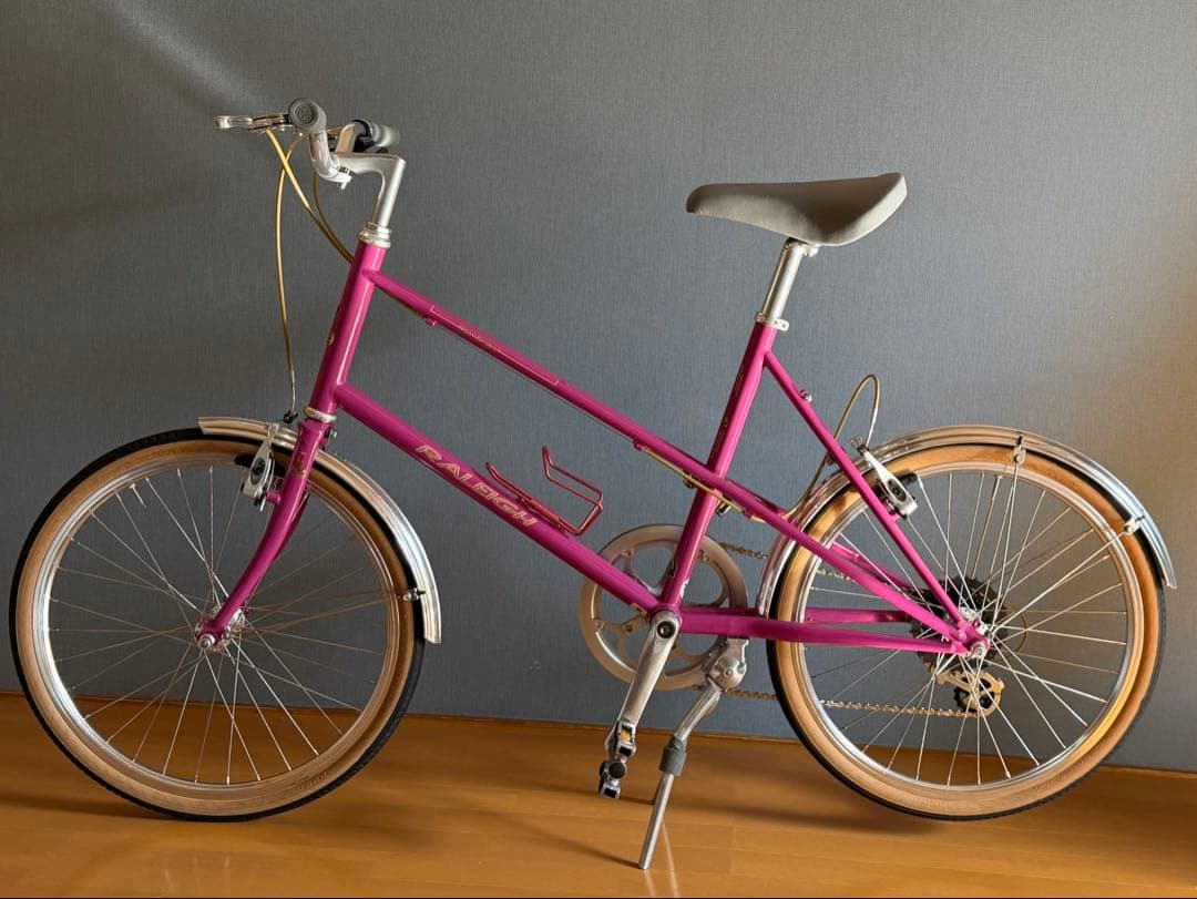 ラレー Raleigh RSW Sport Mixte ミキスト ミニベロ