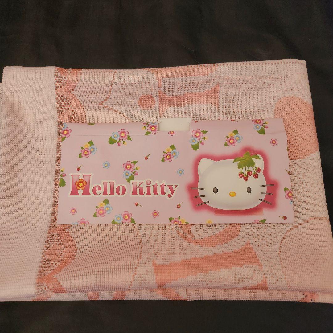 ♡ハローキティ♡カフェカーテン♡のれん♡