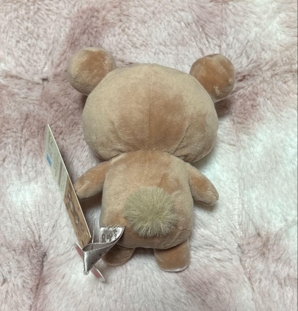 コリラックマ 1+5Colors ぬいぐるみ 5点セット