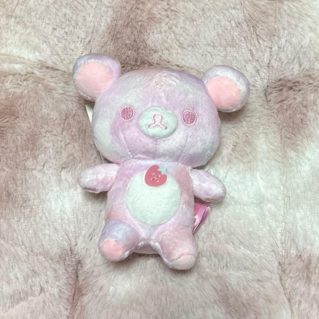 コリラックマ 1+5Colors ぬいぐるみ 5点セット