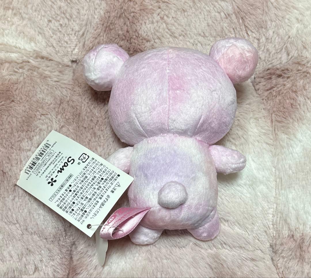 コリラックマ 1+5Colors ぬいぐるみ 5点セット