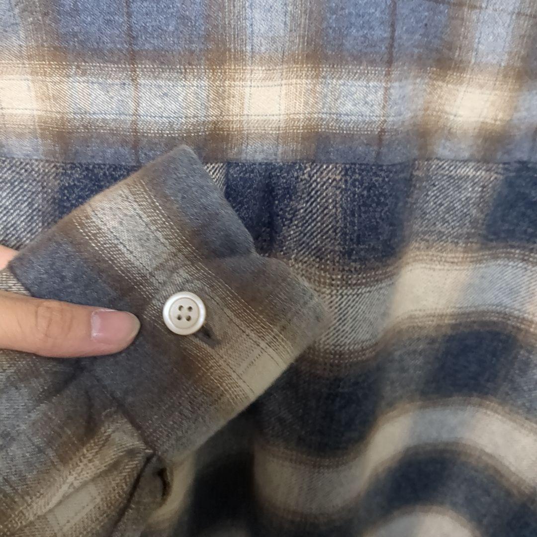 【正規品】OUR LEGACY ABOVE SHIRT 24aw Size 46