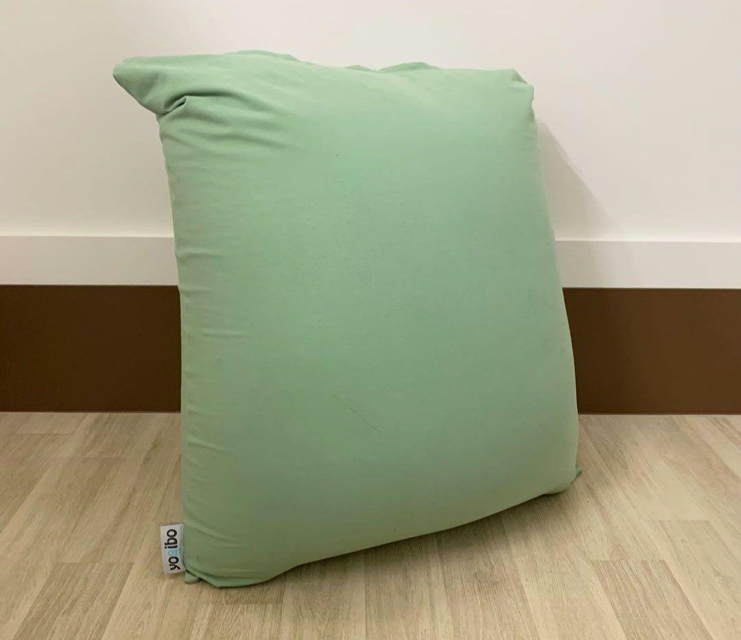 ヨギボー ミニ ミントグリーン ビーズクッション