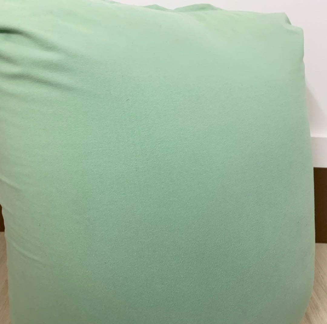 ヨギボー ミニ ミントグリーン ビーズクッション