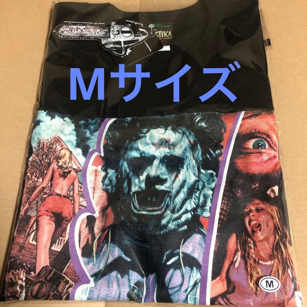 悪魔のいけにえ 50周年記念 Tシャツ EROSTIKA ロッキンジェリービーン