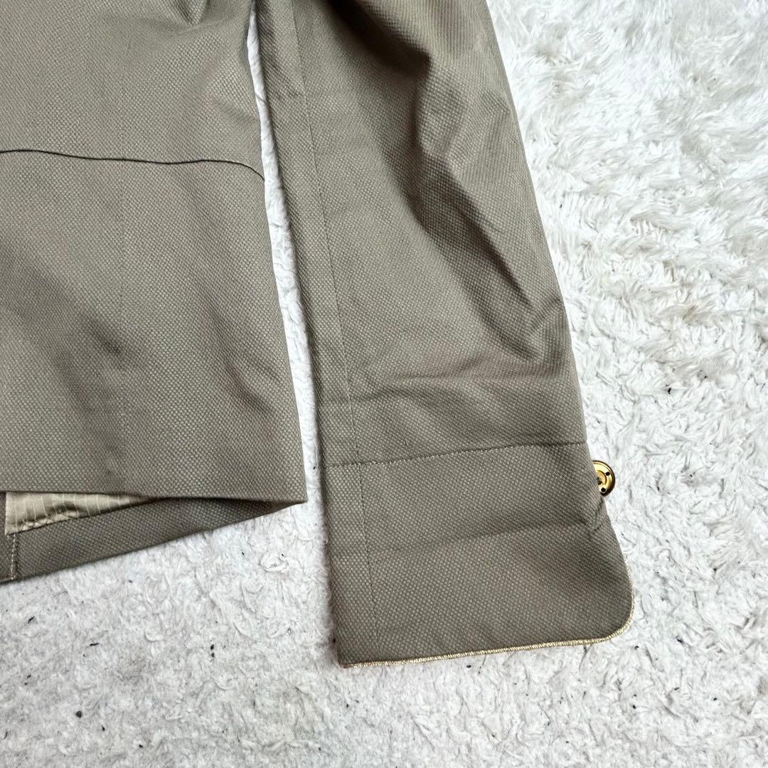 GalaabenD ガラアーベント ナポレオンジャケット 金ボタン M 16SS
