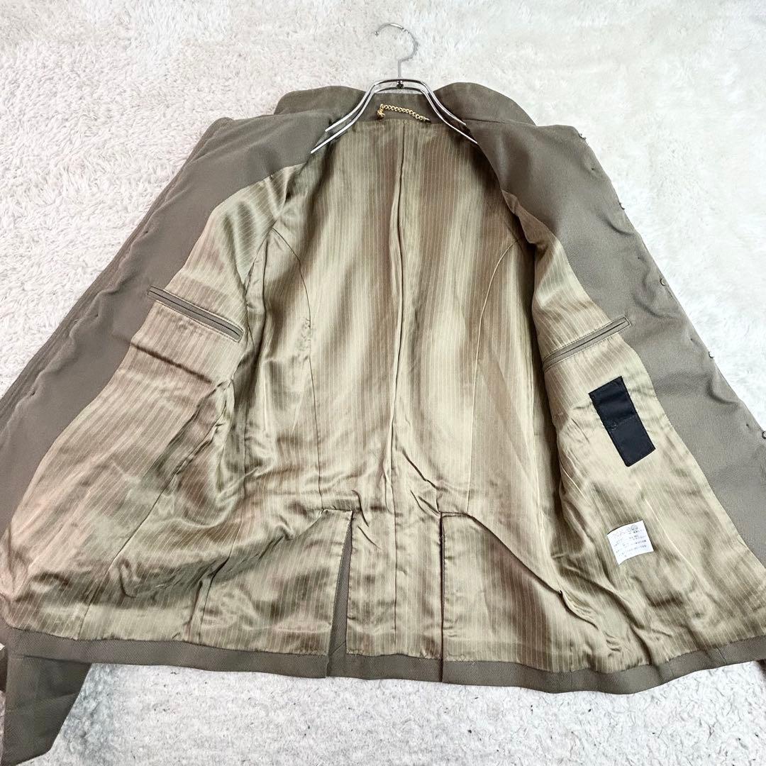 GalaabenD ガラアーベント ナポレオンジャケット 金ボタン M 16SS