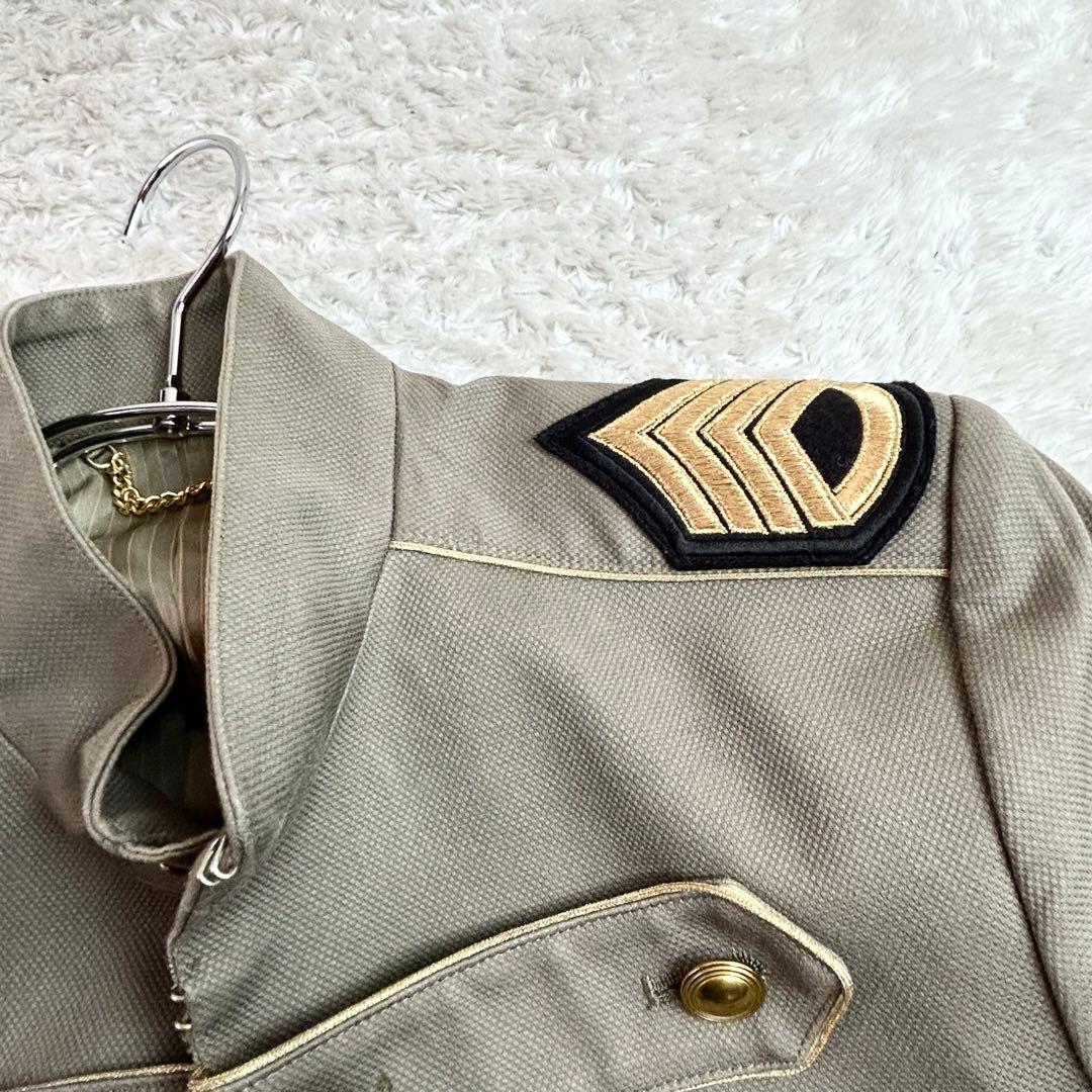 GalaabenD ガラアーベント ナポレオンジャケット 金ボタン M 16SS