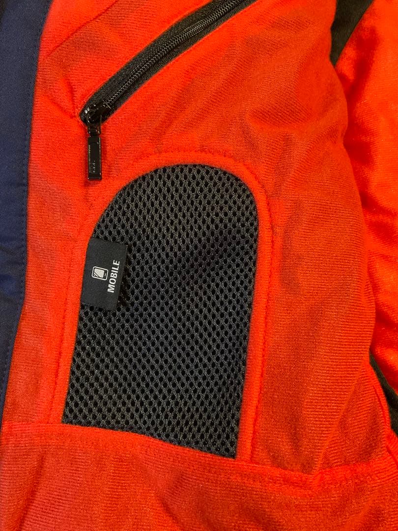 MIZUNO ミズノ　デモチームソリッドジャケット　スキーウエア　XL