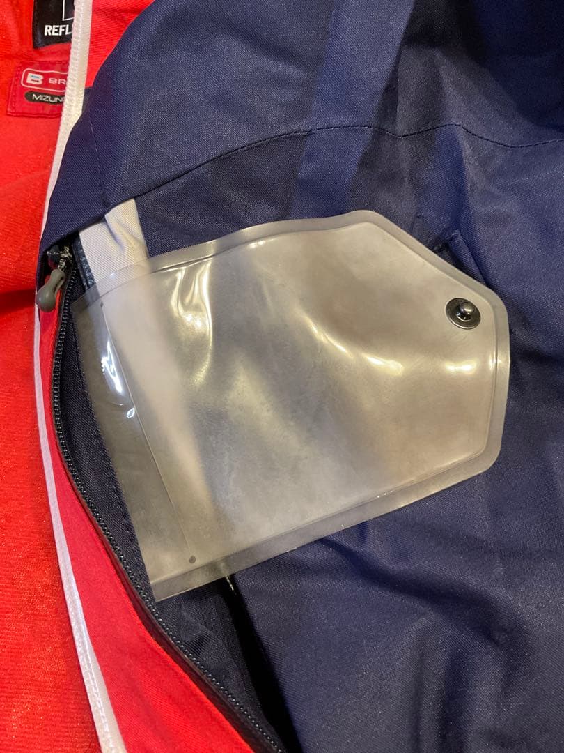 MIZUNO ミズノ　デモチームソリッドジャケット　スキーウエア　XL