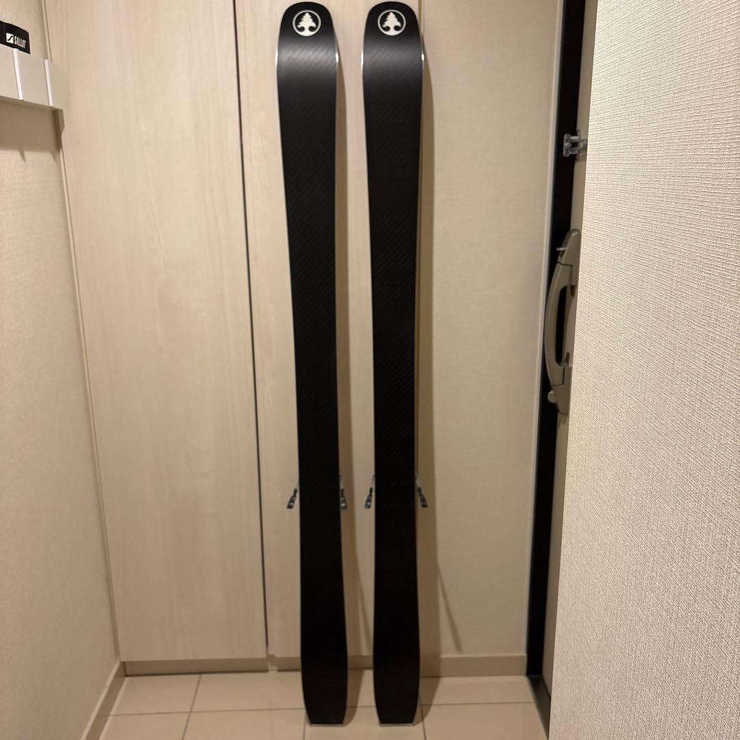 MOCU2 Strawberry Field 172cm スキー板