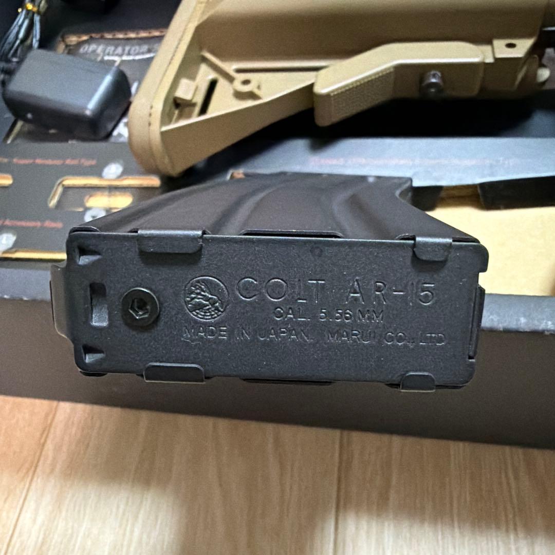 M*9様 東京マルイ 次世代電動ガンHK416D デルタカスタム 早い者勝ちです