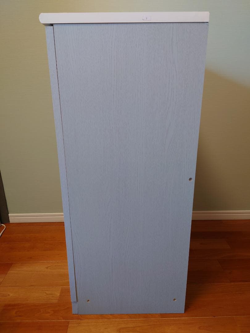 ニトリ　フレンチスタイル キャビネット