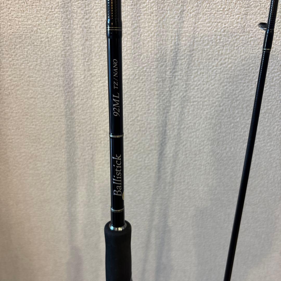 バリスティック92ML TZ/NANO