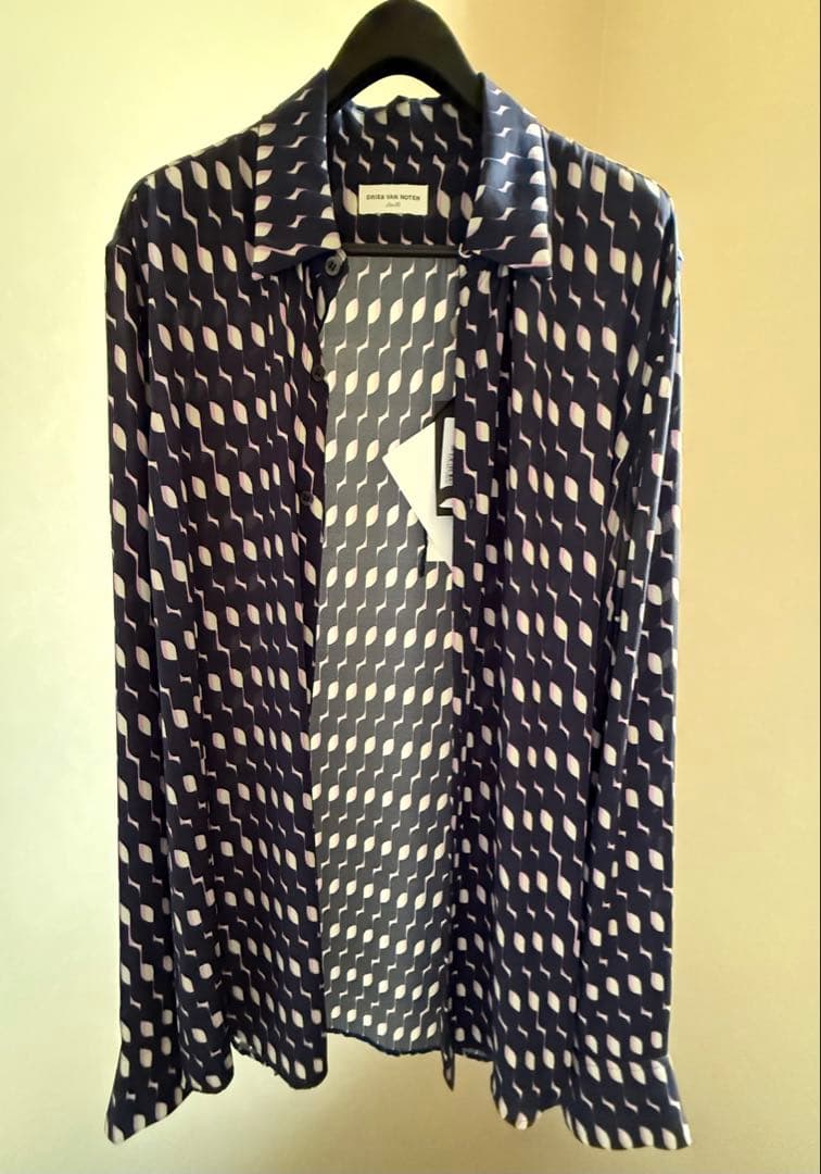 DRIES VAN NOTEN シャツ（新品）