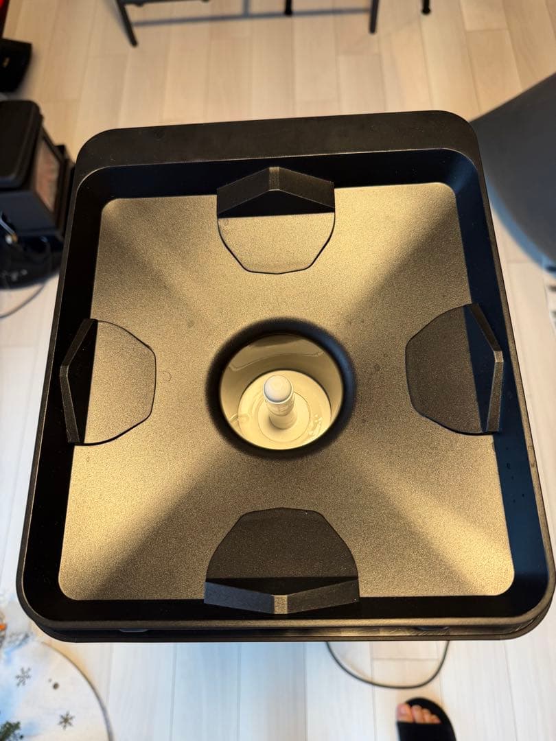 U、amadana ウォーターサーバー HC98L-WD AM2