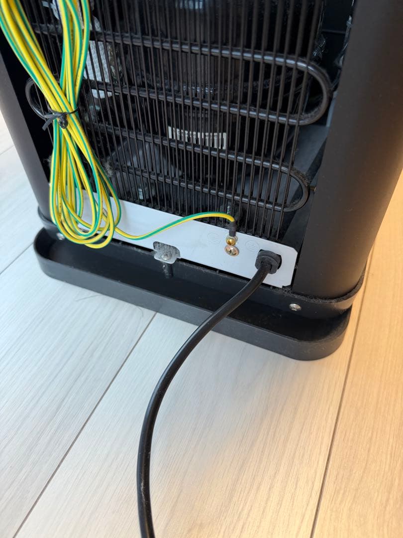 U、amadana ウォーターサーバー HC98L-WD AM2