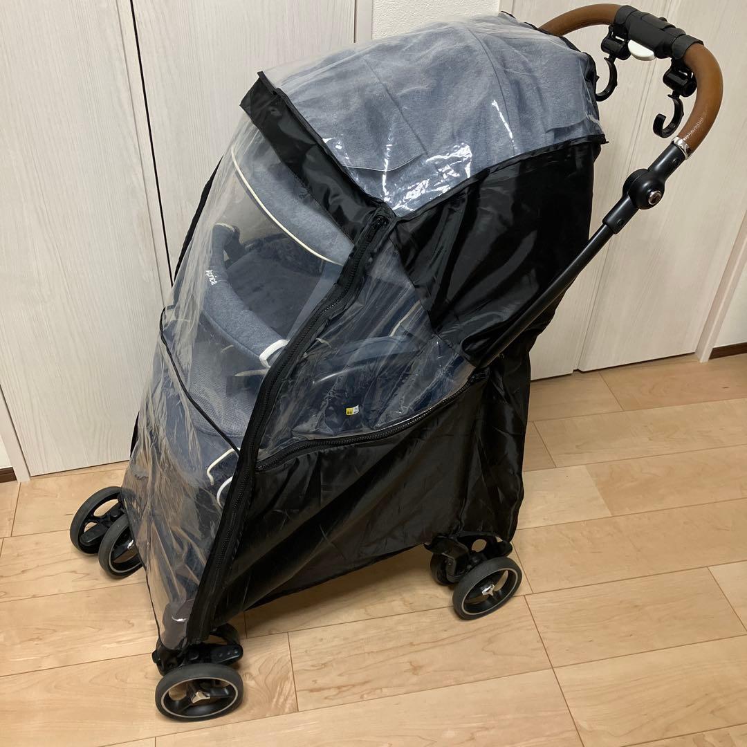 アップリカ　ラクーナ・ビッテ・クッション