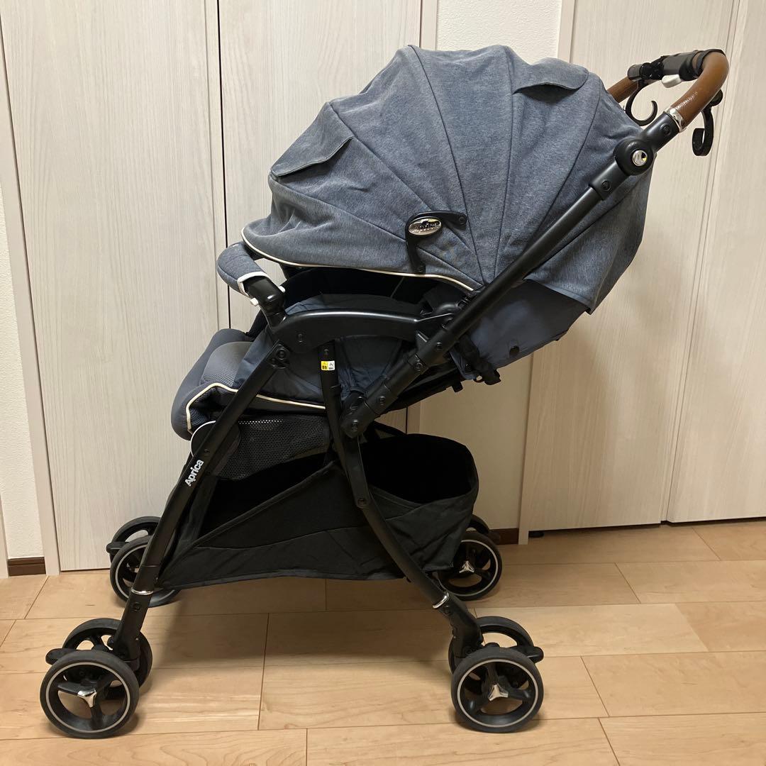 アップリカ　ラクーナ・ビッテ・クッション